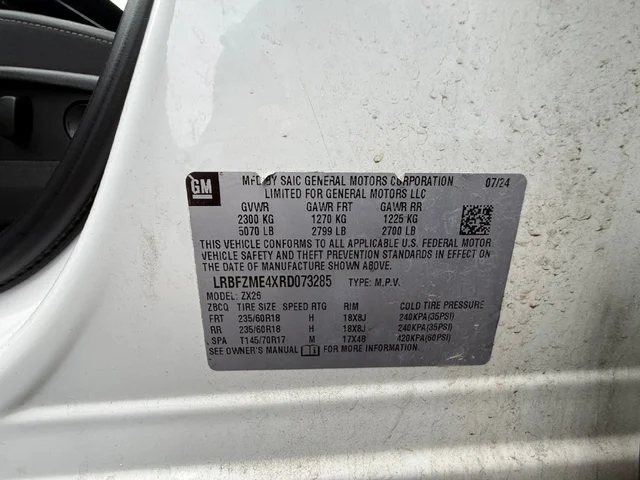 SEMINUEVOS BUICK Envision a Estados en autogozo