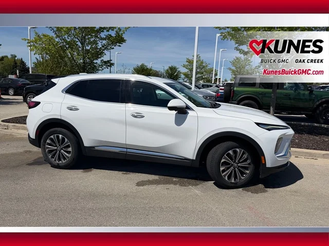 SEMINUEVOS BUICK Envision a Estados en autogozo
