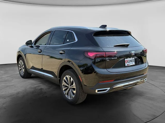 Nuevos BUICK ENVISION à Estados chez autogozo