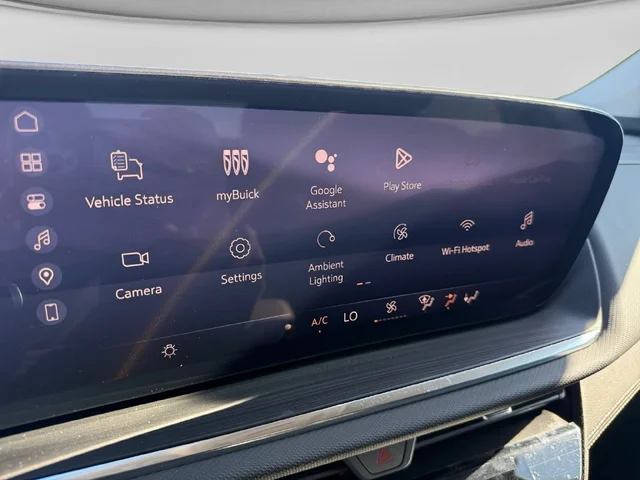 Nuevos BUICK ENVISION à Estados chez autogozo