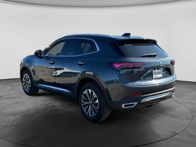 Nuevos BUICK ENVISION à Estados chez autogozo
