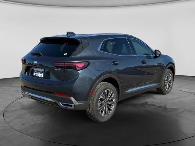 Nuevos BUICK ENVISION à Estados chez autogozo