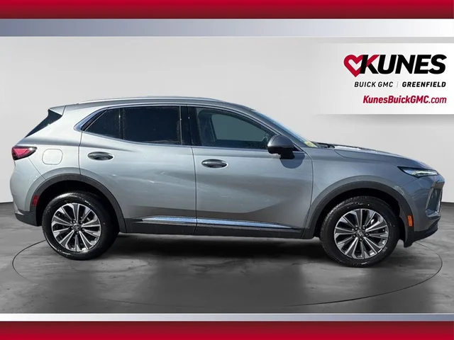 Nuevos BUICK ENVISION à Estados chez autogozo