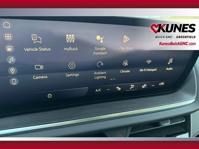 Nuevos BUICK ENVISION à Estados chez autogozo