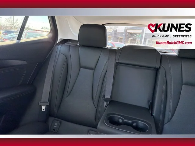 Nuevos BUICK ENVISION à Estados chez autogozo