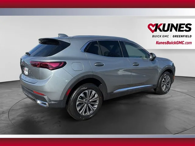Nuevos BUICK ENVISION à Estados chez autogozo