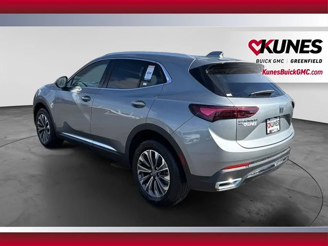 Nuevos BUICK ENVISION à Estados chez autogozo