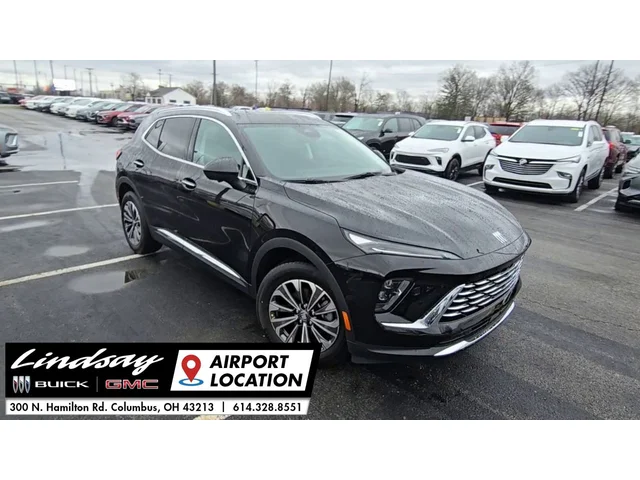 Nuevos BUICK ENVISION à Estados chez autogozo