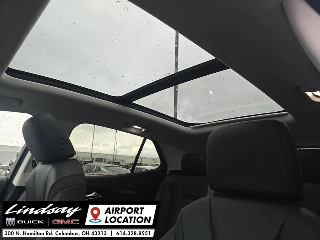 Nuevos BUICK ENVISION à Estados chez autogozo