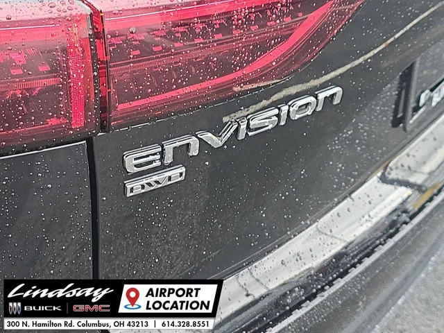 Nuevos BUICK ENVISION à Estados chez autogozo