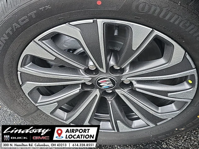 Nuevos BUICK ENVISION à Estados chez autogozo