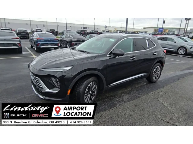 Nuevos BUICK ENVISION à Estados chez autogozo