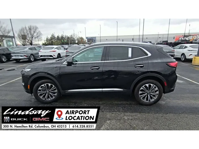 Nuevos BUICK ENVISION à Estados chez autogozo