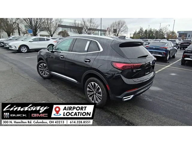 Nuevos BUICK ENVISION à Estados chez autogozo