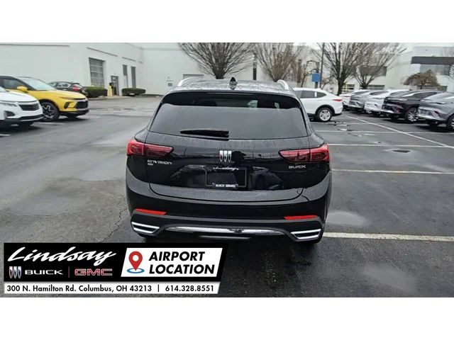 Nuevos BUICK ENVISION à Estados chez autogozo
