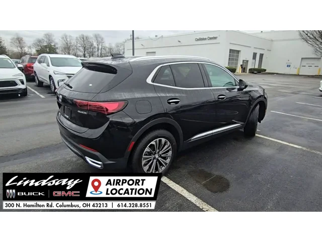 Nuevos BUICK ENVISION à Estados chez autogozo