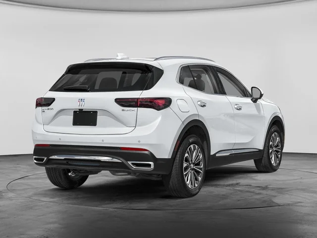 Nuevos BUICK ENVISION à Estados chez autogozo