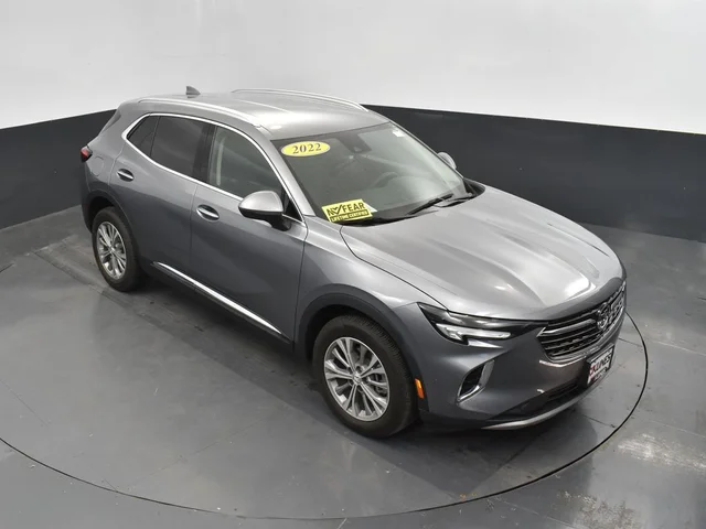 SEMINUEVOS BUICK Envision a Estados en autogozo
