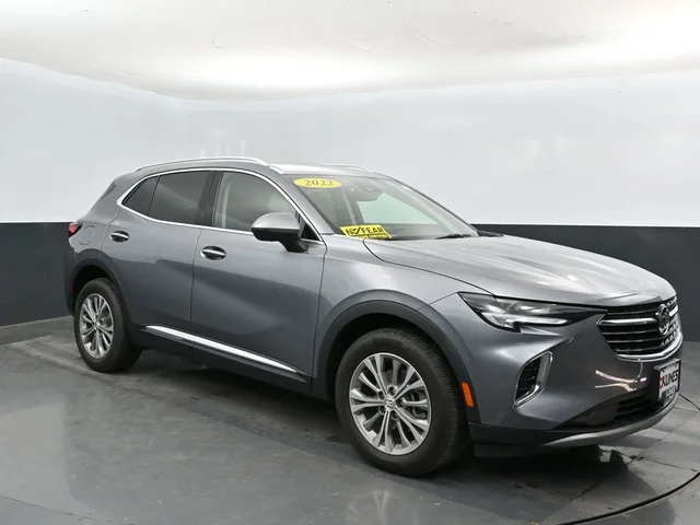 SEMINUEVOS BUICK Envision a Estados en autogozo