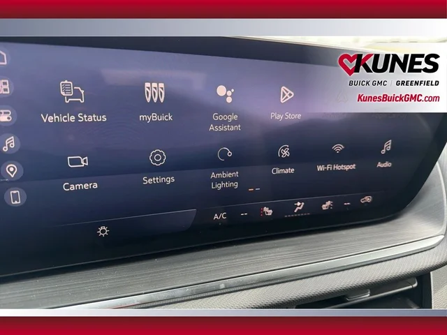 Nuevos BUICK ENVISION à Estados chez autogozo