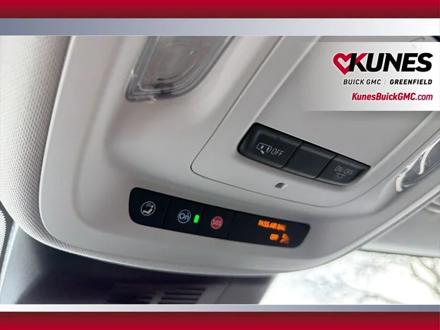 Nuevos BUICK ENVISION à Estados chez autogozo