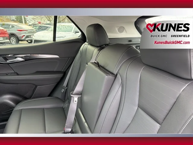Nuevos BUICK ENVISION à Estados chez autogozo
