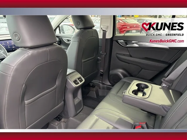 Nuevos BUICK ENVISION à Estados chez autogozo