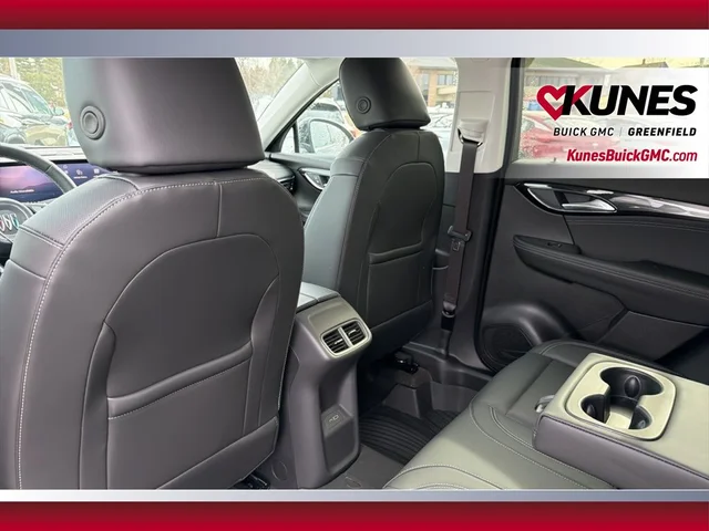Nuevos BUICK ENVISION à Estados chez autogozo