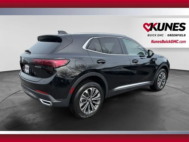 Nuevos BUICK ENVISION à Estados chez autogozo