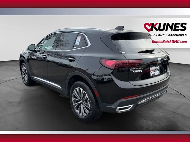 Nuevos BUICK ENVISION à Estados chez autogozo