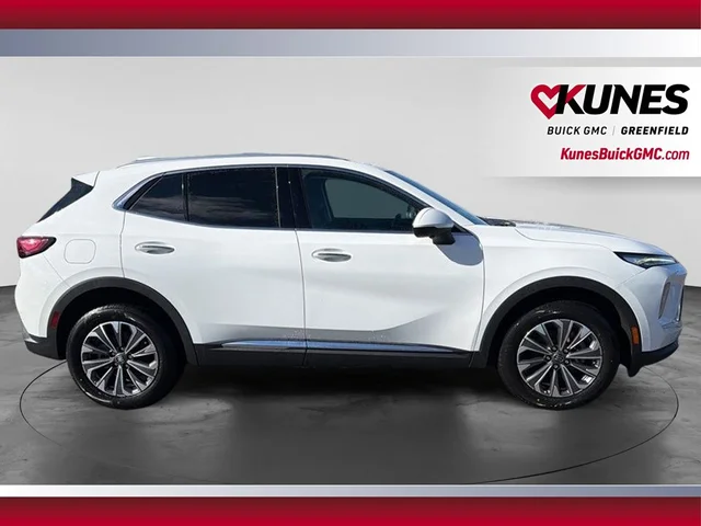 Nuevos BUICK ENVISION à Estados chez autogozo