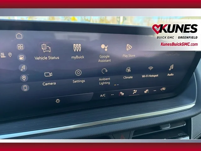 Nuevos BUICK ENVISION à Estados chez autogozo