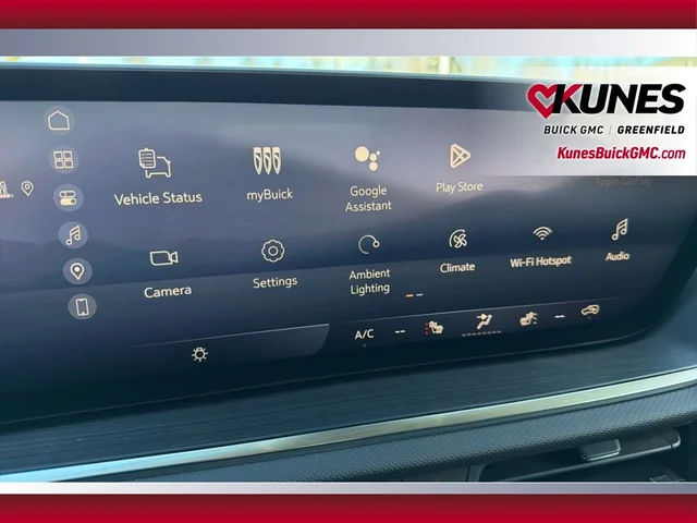 Nuevos BUICK ENVISION à Estados chez autogozo