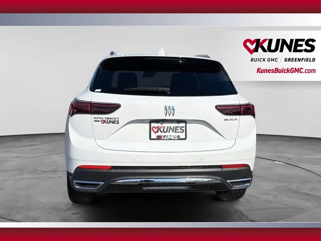 Nuevos BUICK ENVISION à Estados chez autogozo