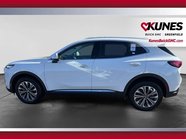 Nuevos BUICK ENVISION à Estados chez autogozo