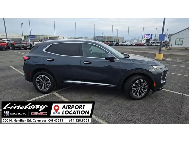 Nuevos BUICK ENVISION à Estados chez autogozo