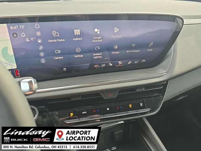 Nuevos BUICK ENVISION à Estados chez autogozo