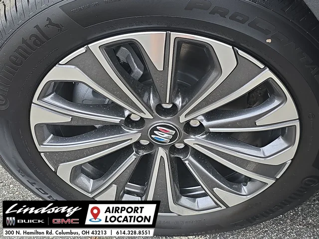 Nuevos BUICK ENVISION à Estados chez autogozo