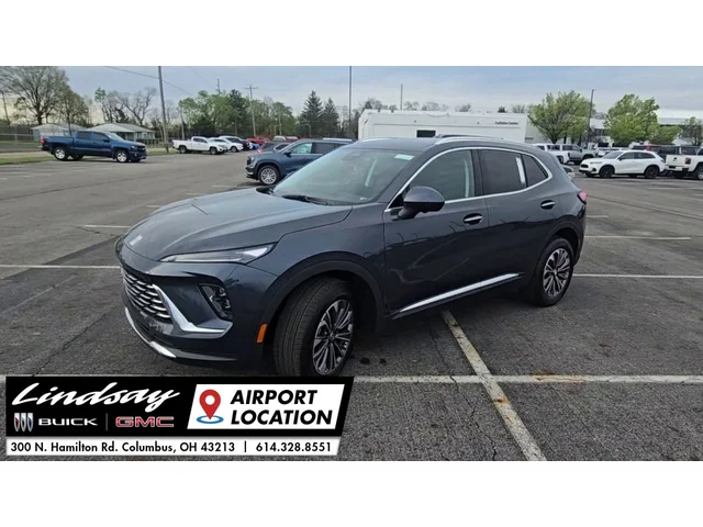 Nuevos BUICK ENVISION à Estados chez autogozo
