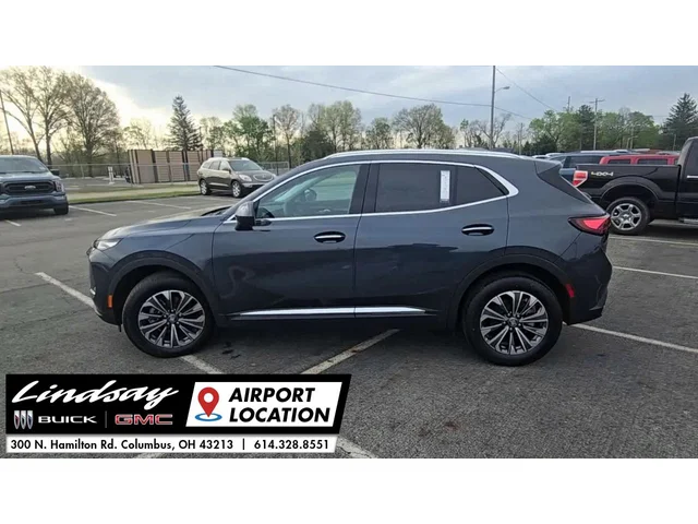 Nuevos BUICK ENVISION à Estados chez autogozo
