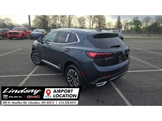 Nuevos BUICK ENVISION à Estados chez autogozo