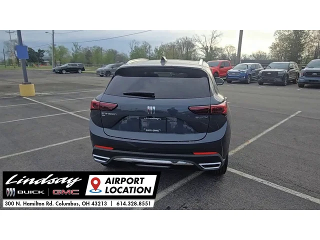 Nuevos BUICK ENVISION à Estados chez autogozo