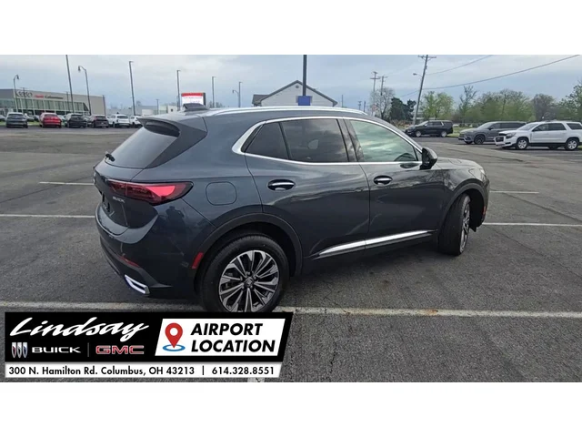Nuevos BUICK ENVISION à Estados chez autogozo