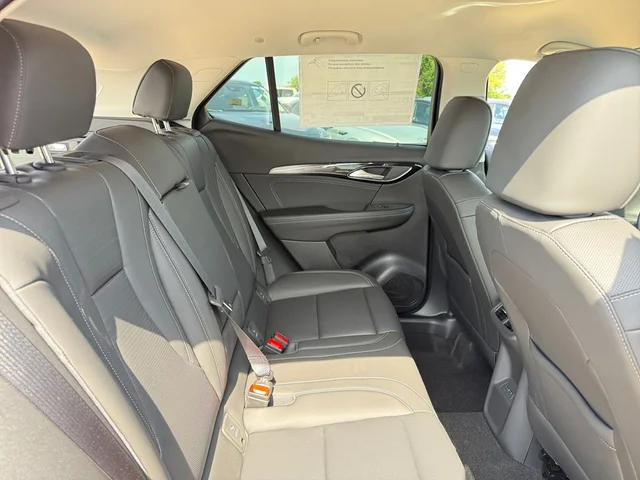 Nuevos BUICK ENVISION à Estados chez autogozo