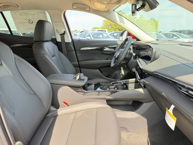 Nuevos BUICK ENVISION à Estados chez autogozo