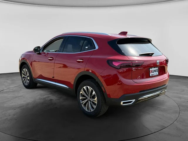 Nuevos BUICK ENVISION à Estados chez autogozo