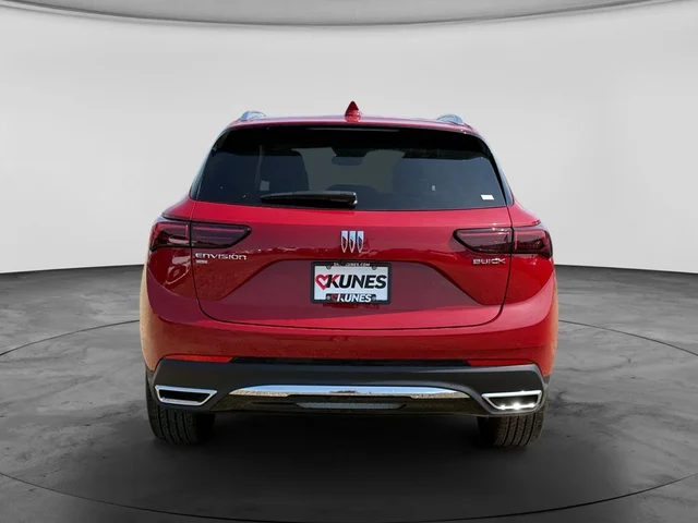 Nuevos BUICK ENVISION à Estados chez autogozo