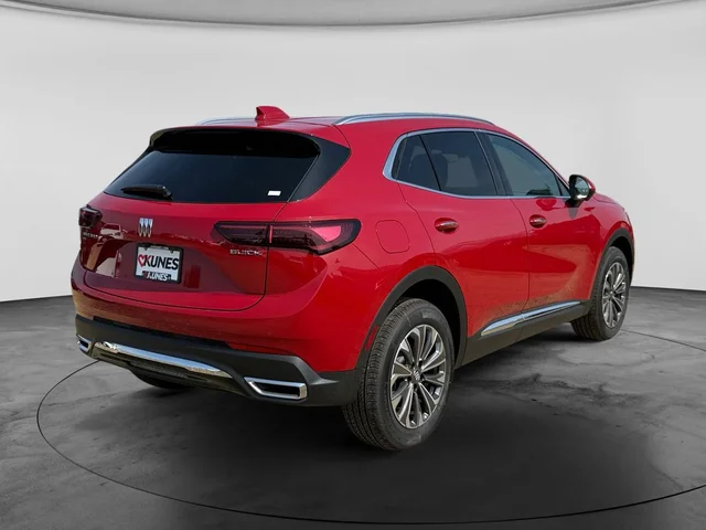 Nuevos BUICK ENVISION à Estados chez autogozo