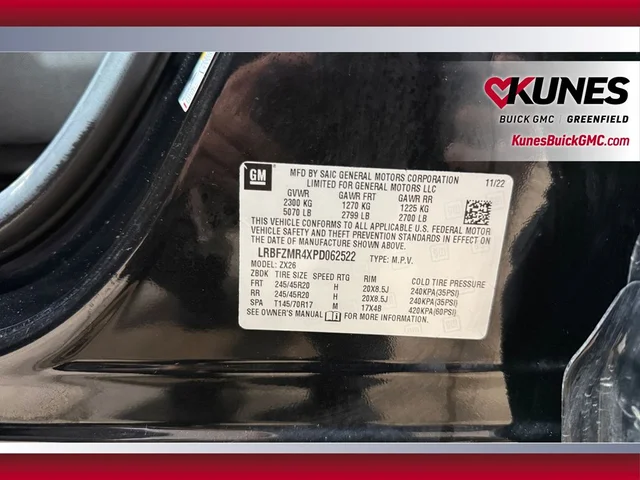 SEMINUEVOS BUICK Envision a Estados en autogozo
