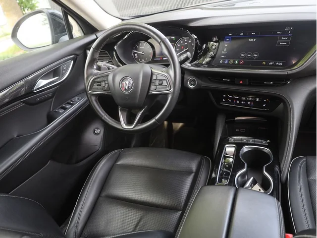 SEMINUEVOS BUICK Envision a Estados en autogozo